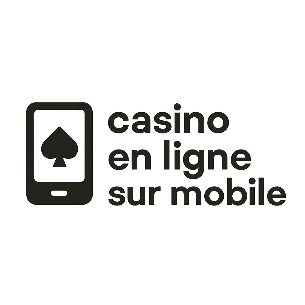 Casino en ligne sur mobile - FR 1